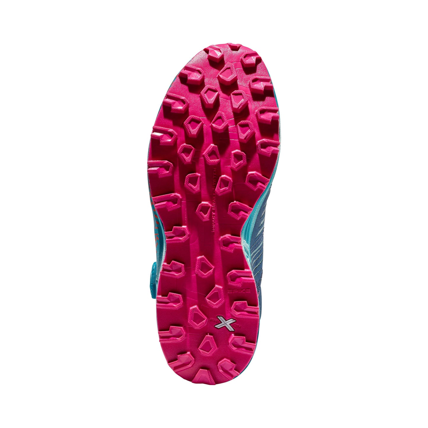 Cyklon Woman Storm Blue/Cherry Tomato