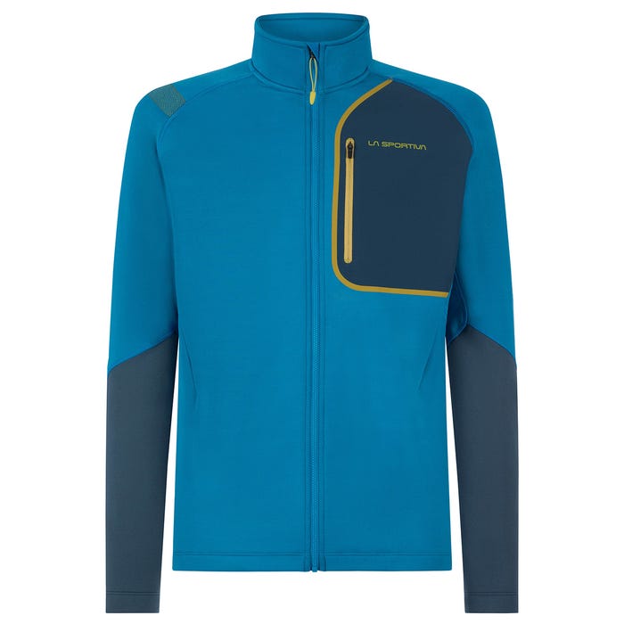 Falkon Jkt Man Neptune/Opal