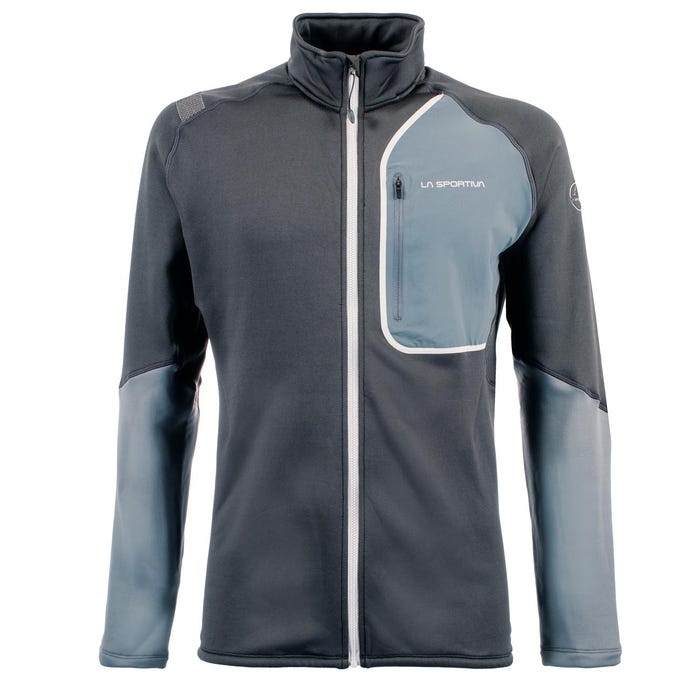 Falkon Jkt Man Carbon/Slate