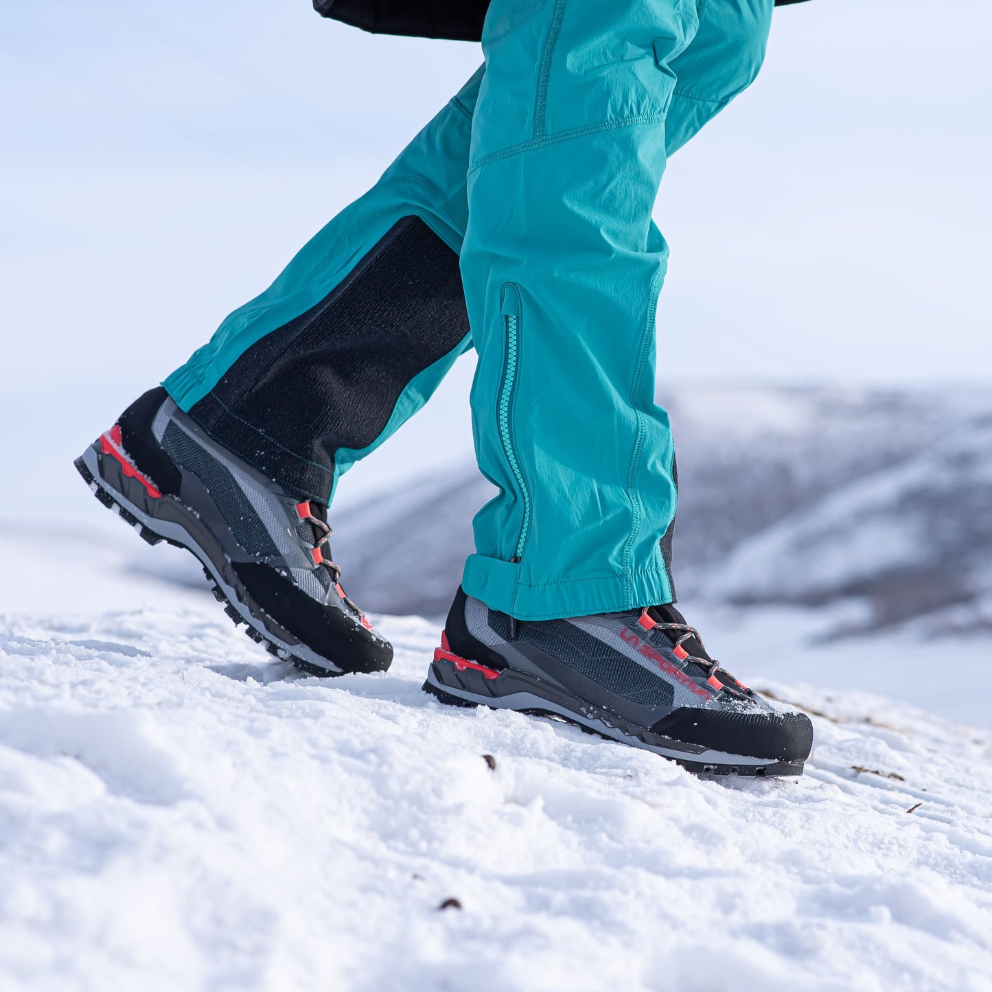 Trango Tech Woman Gtx Clay/Hibiscus