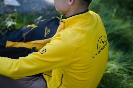 Promo Fleece Man Yellow