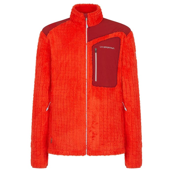 Sling Jkt Man Poppy/Chili