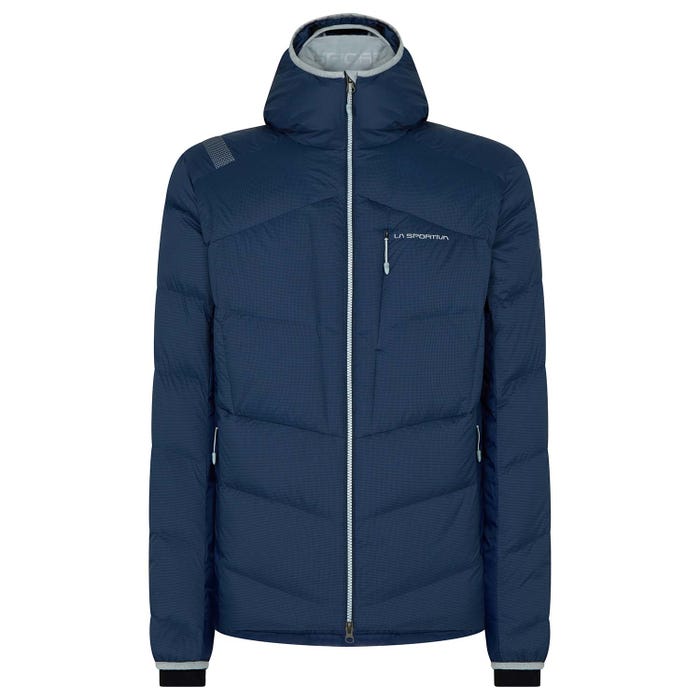 Atlas Down Jkt Man Night Blue