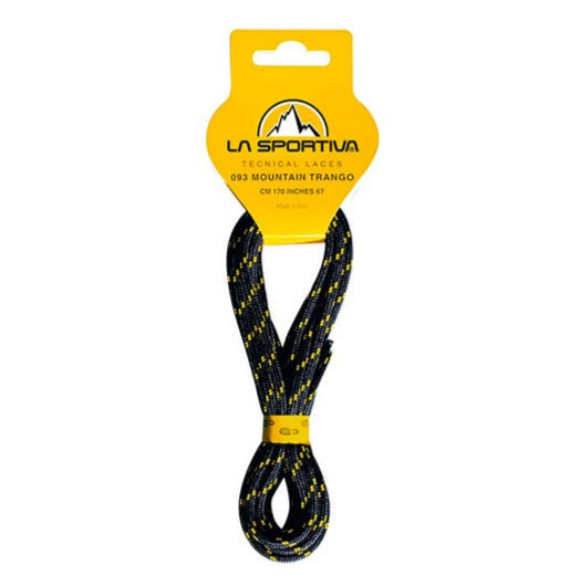 Lace Trango 170cm Black/Yellow