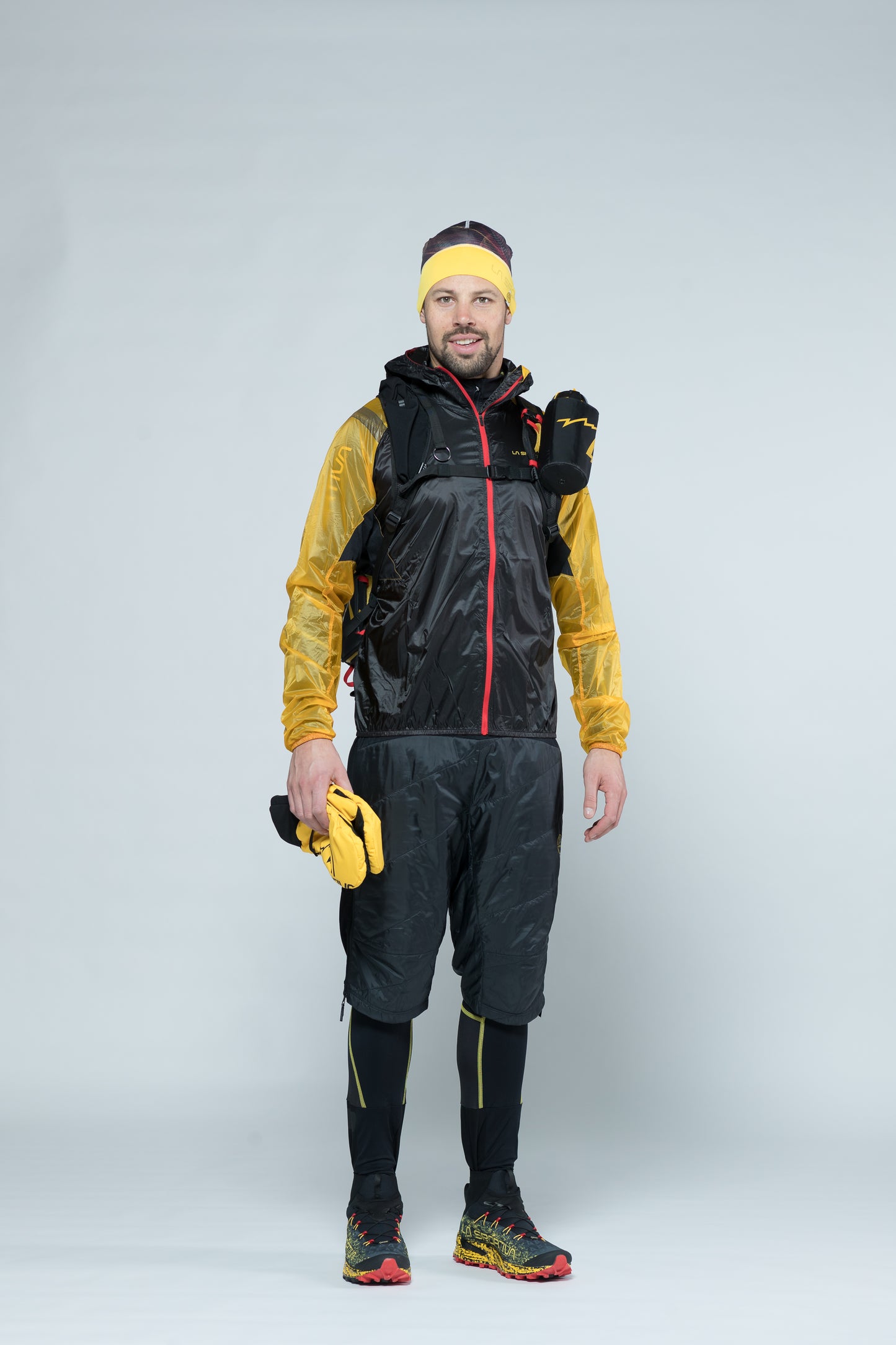Uragano Gtx Black/Yellow