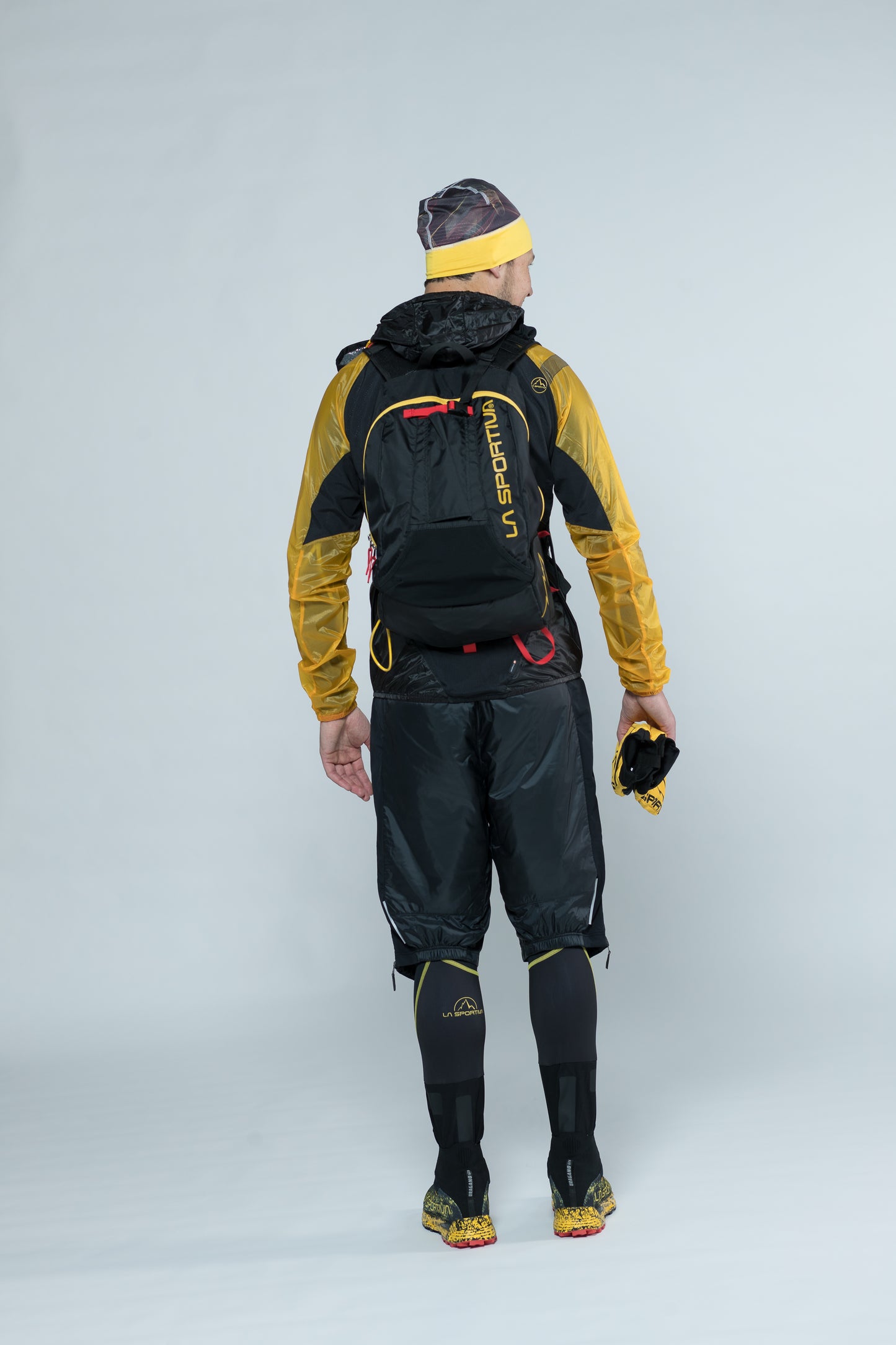 Uragano Gtx Black/Yellow