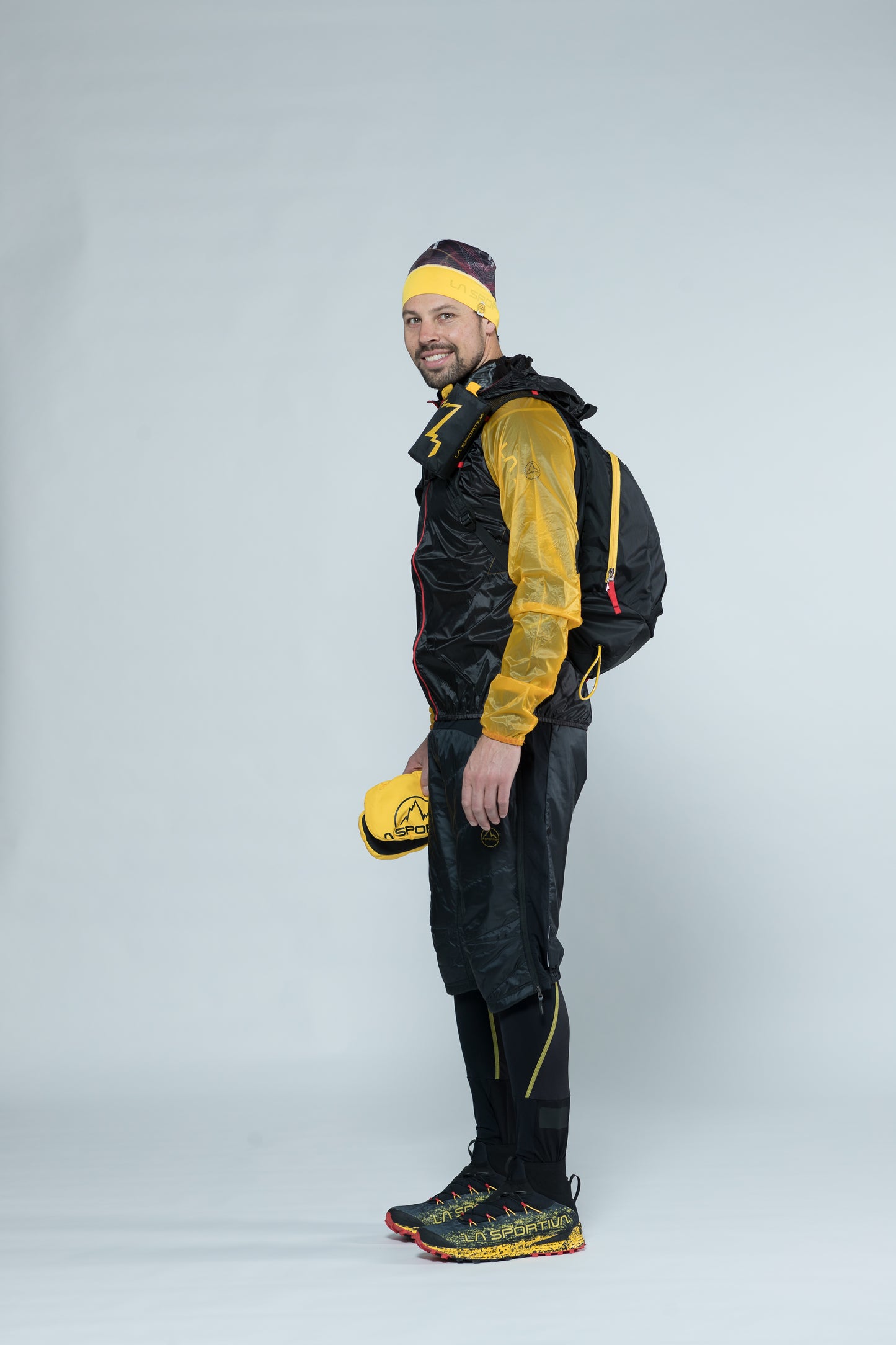 Uragano Gtx Black/Yellow