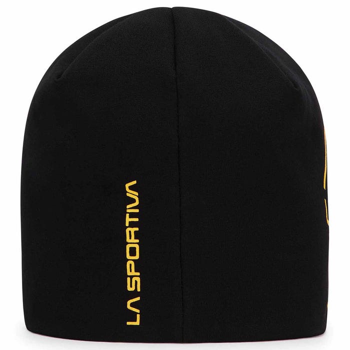 Circle Beanie Black/Yellow