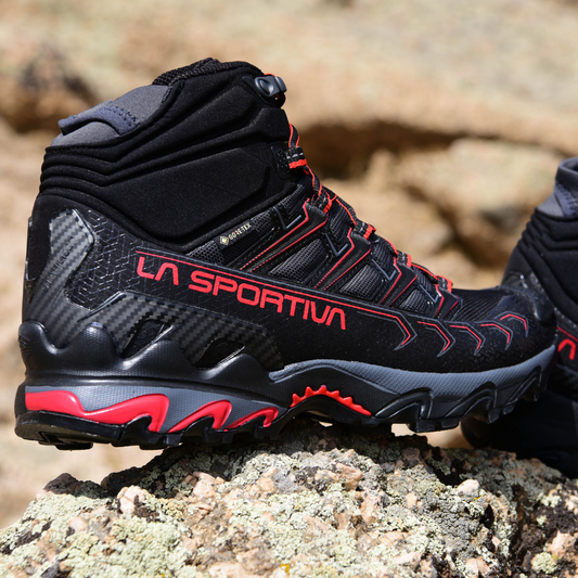 Ultra Raptor Mid II Gtx Танилцуулга