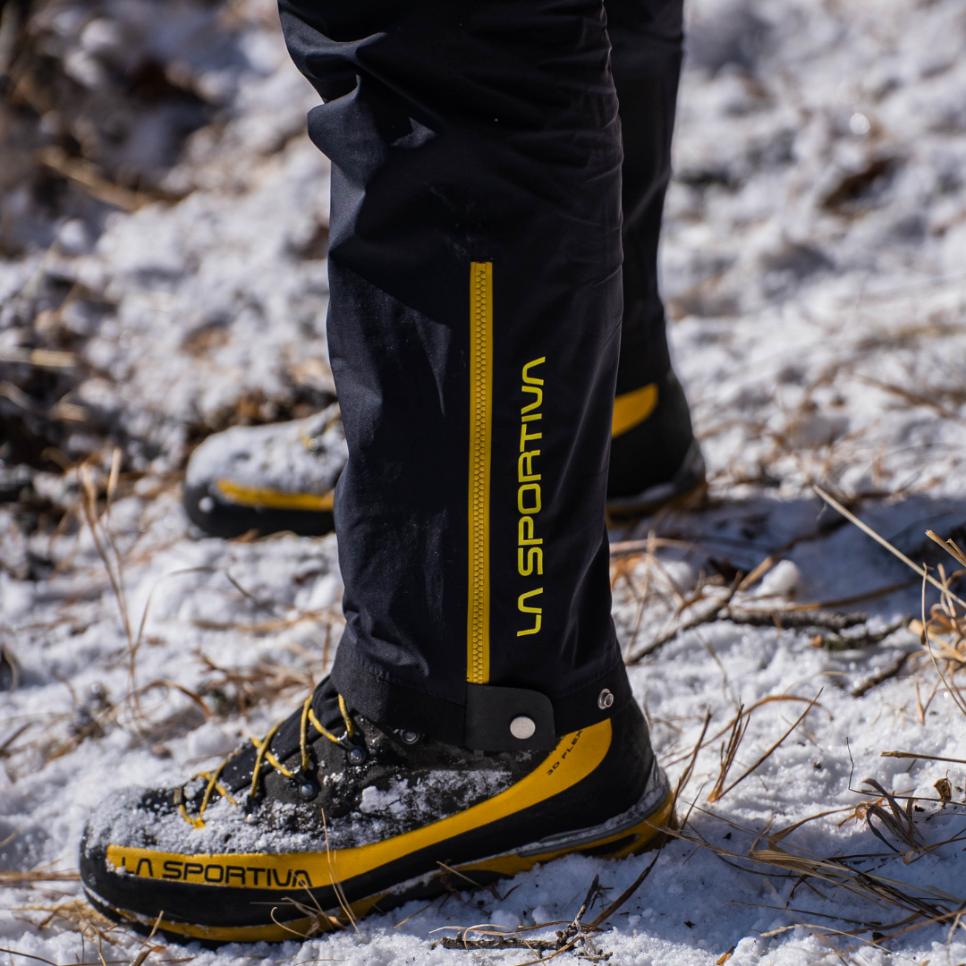 Trango Alp Evo Gtx Grey/Yellow