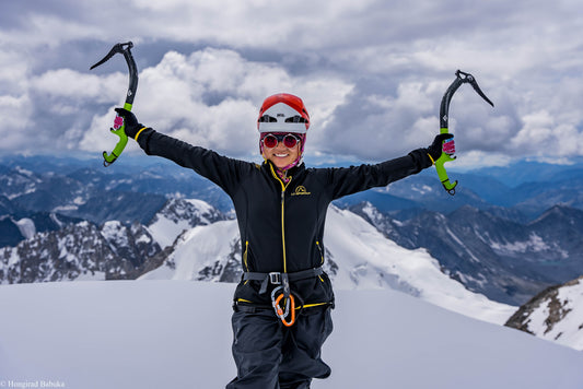 Сайхан Монгол орноор La Sportiva -тай хамт Цуврал 1