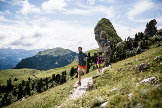 Уулын жимийн гүйлт буюу trail running гэж юу вэ?