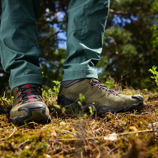 Ultra Raptor Mid II Leather Wide Gtx - Танилцуулга