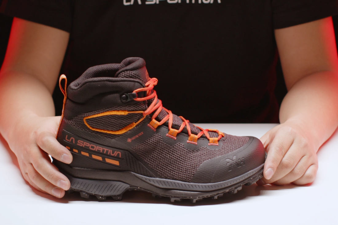 TX Hike Mid Gtx танилцуулга