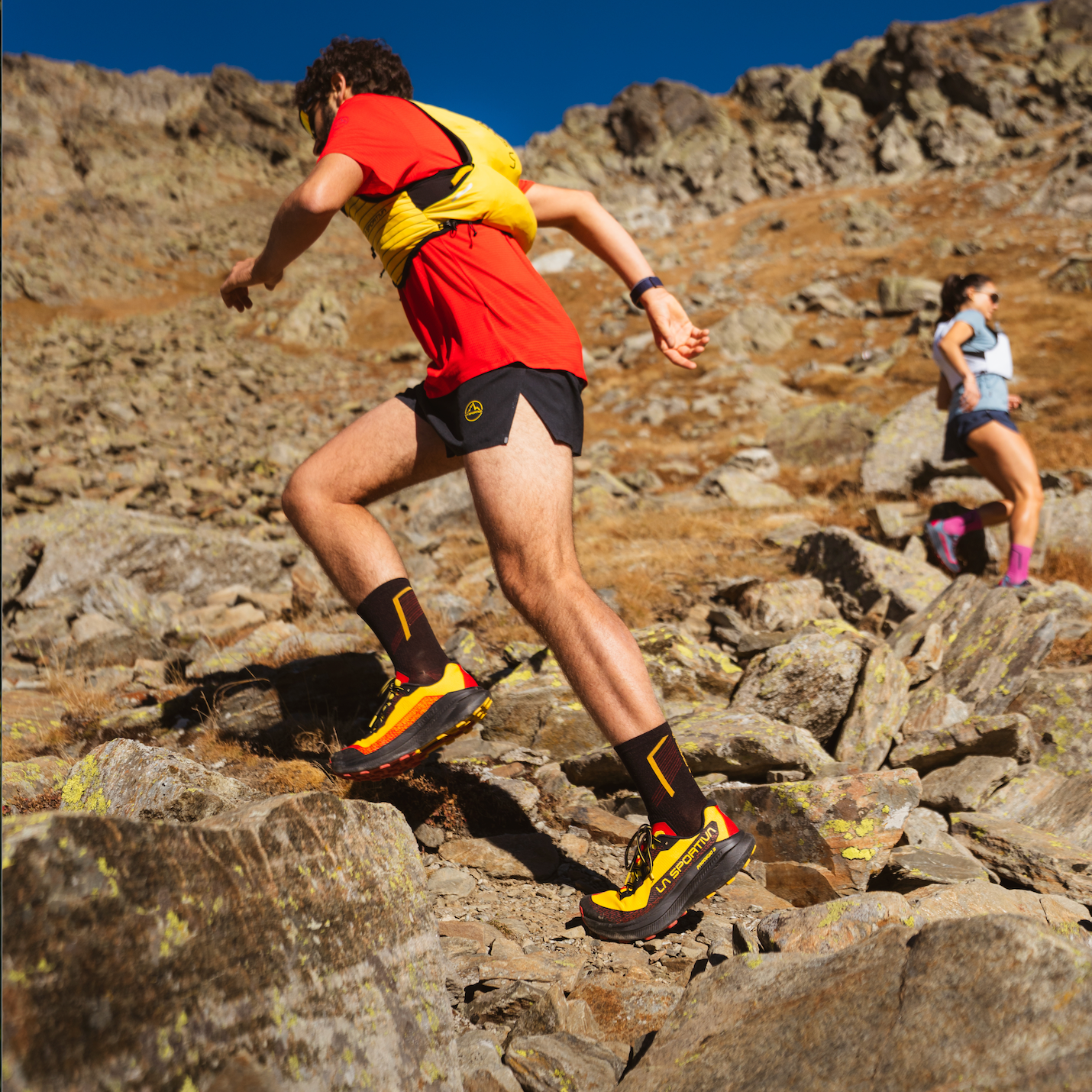 Гүйлтийн-Running