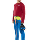 Tufa Sweater Man Sangria
