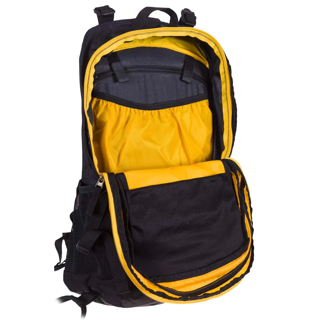 A.T.30 Backpack Black/Yellow