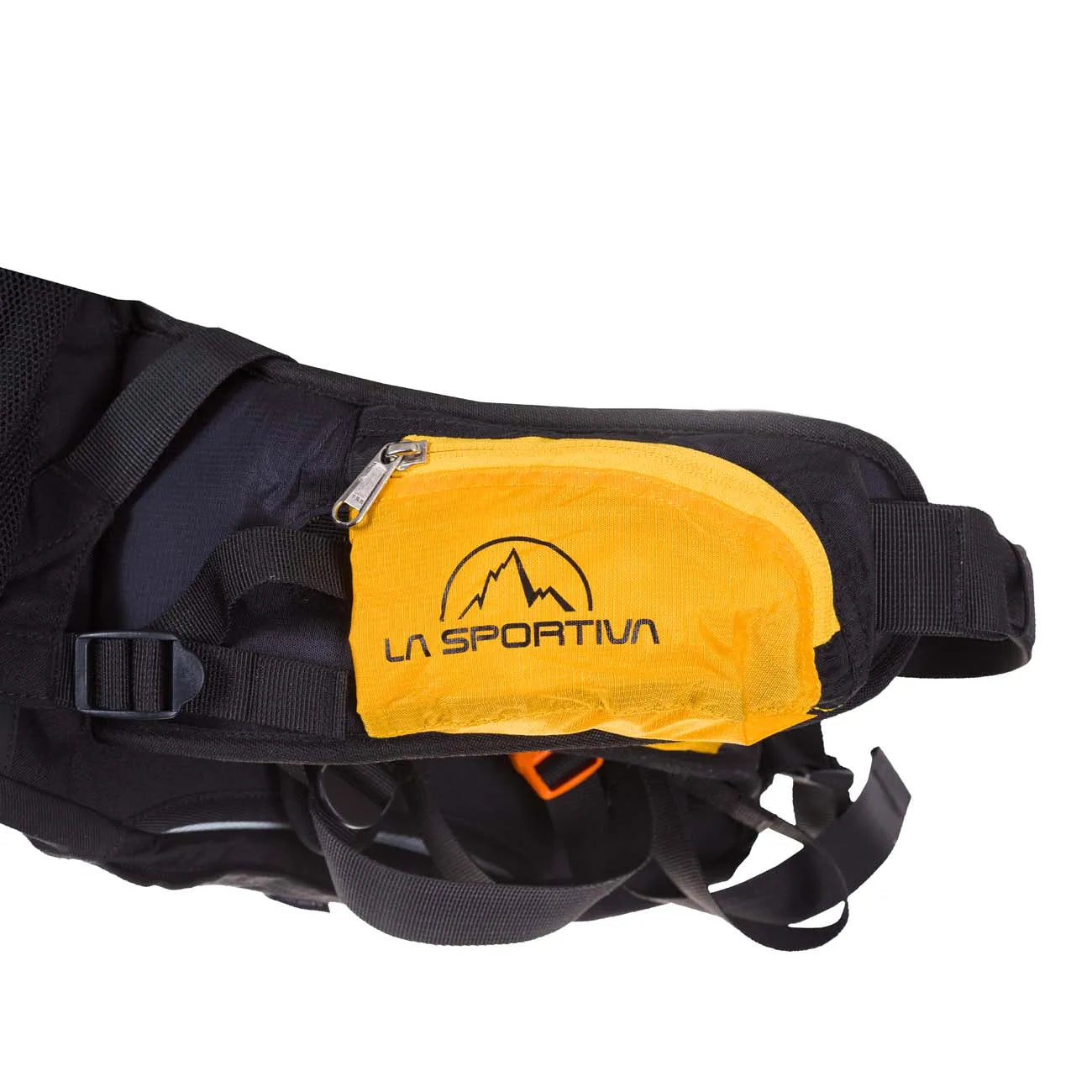 A.T.30 Backpack Black/Yellow