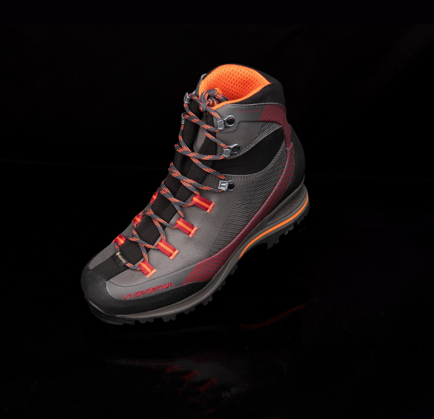 Trango Trk Leather Woman Gtx Clay/Velvet