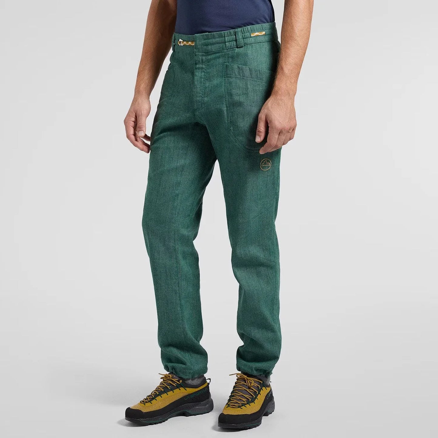 Sierra Rock Pant M Jungle/Savana