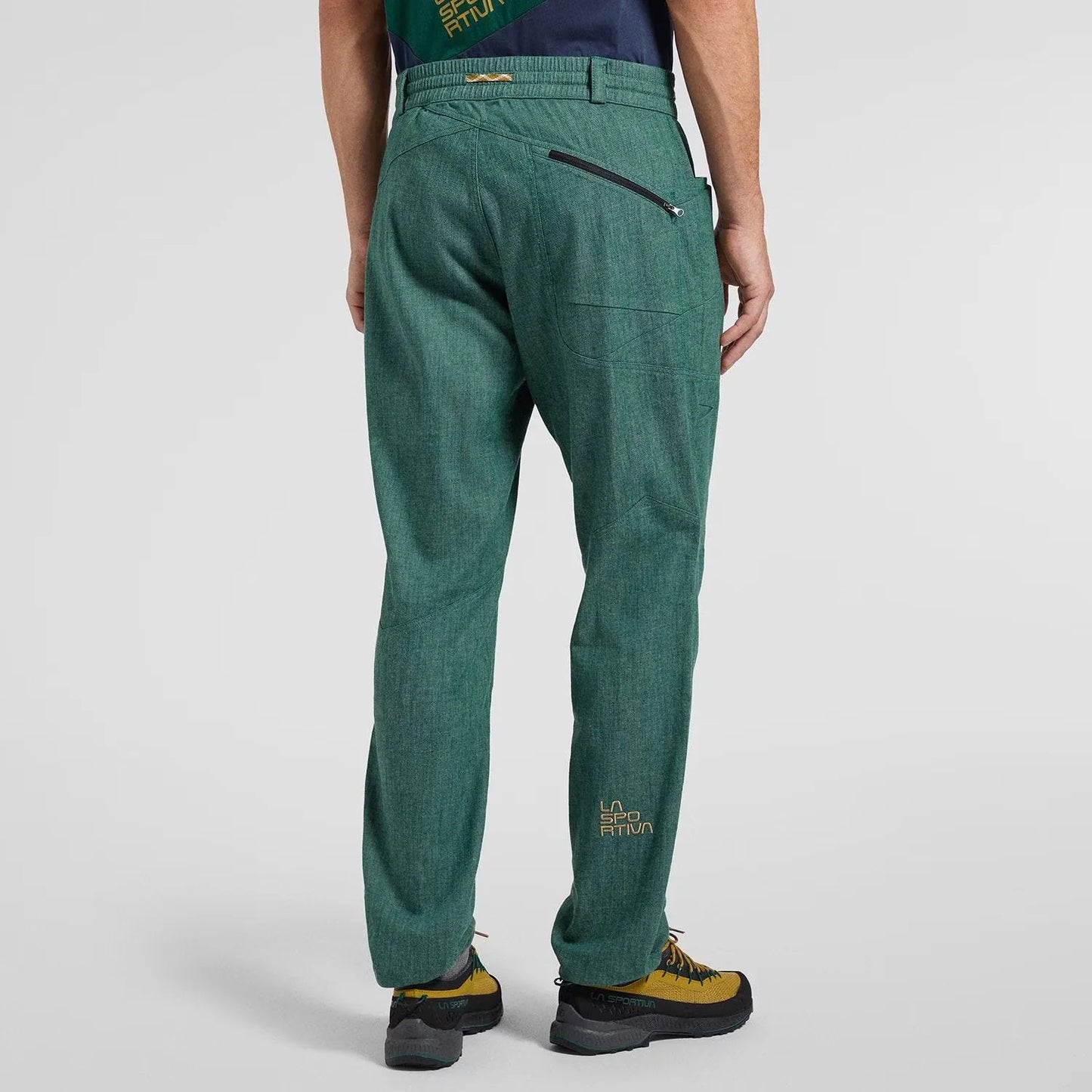 Sierra Rock Pant M Jungle/Savana