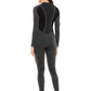 Wool70 Tech Longsleeve Woman Carbon/Cloud