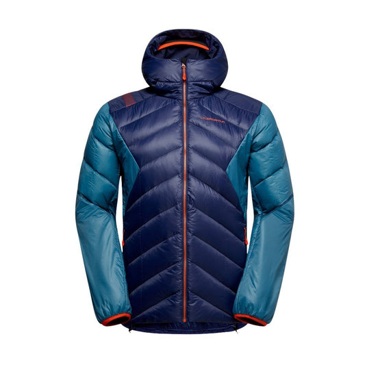 Aiguille Down Jkt M Deep Sea/Hurricane