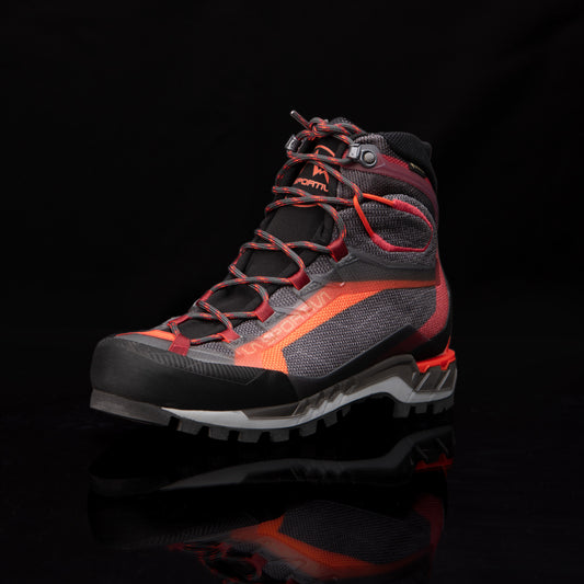 Trango Tech Woman Gtx Carbon/Cherry Tomato