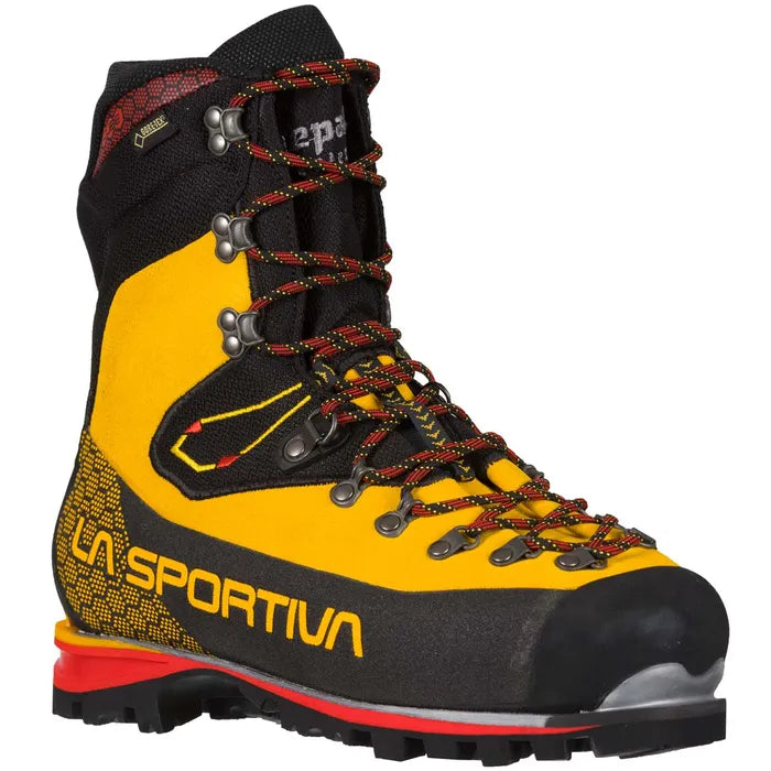 Nepal Cube GTX Yellow