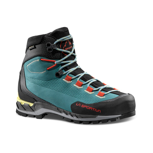 Trango Tech Leather Woman Gtx Juniper/Zest