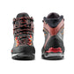 Trango Tech Leather Woman Gtx Carbon/Velvet