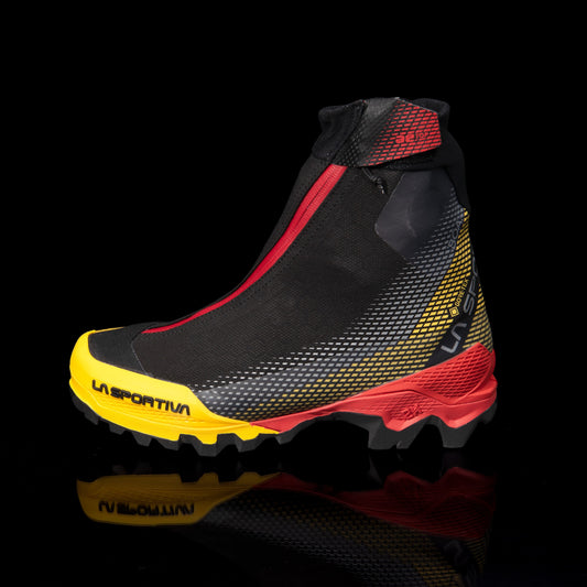 Aequilibrium Top GTX Black/Yellow