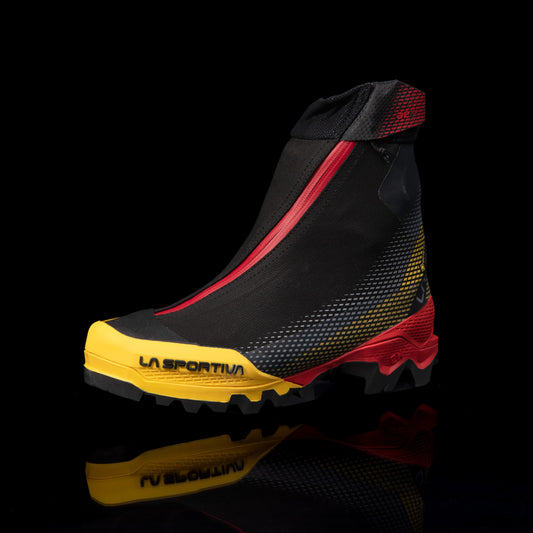 Aequilibrium Top GTX Black/Yellow