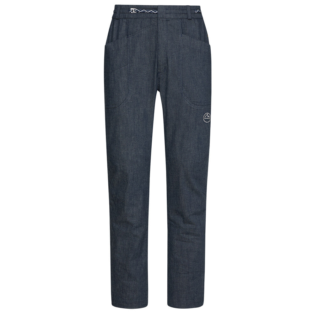 Sierra Rock Pant M Night Sky/Chalk