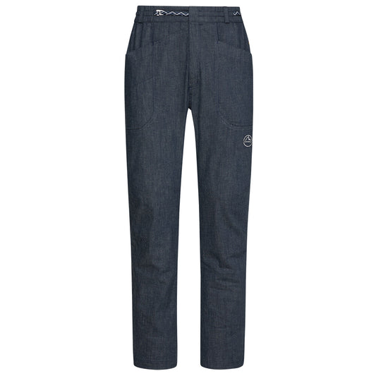 Sierra Rock Pant M Night Sky/Chalk