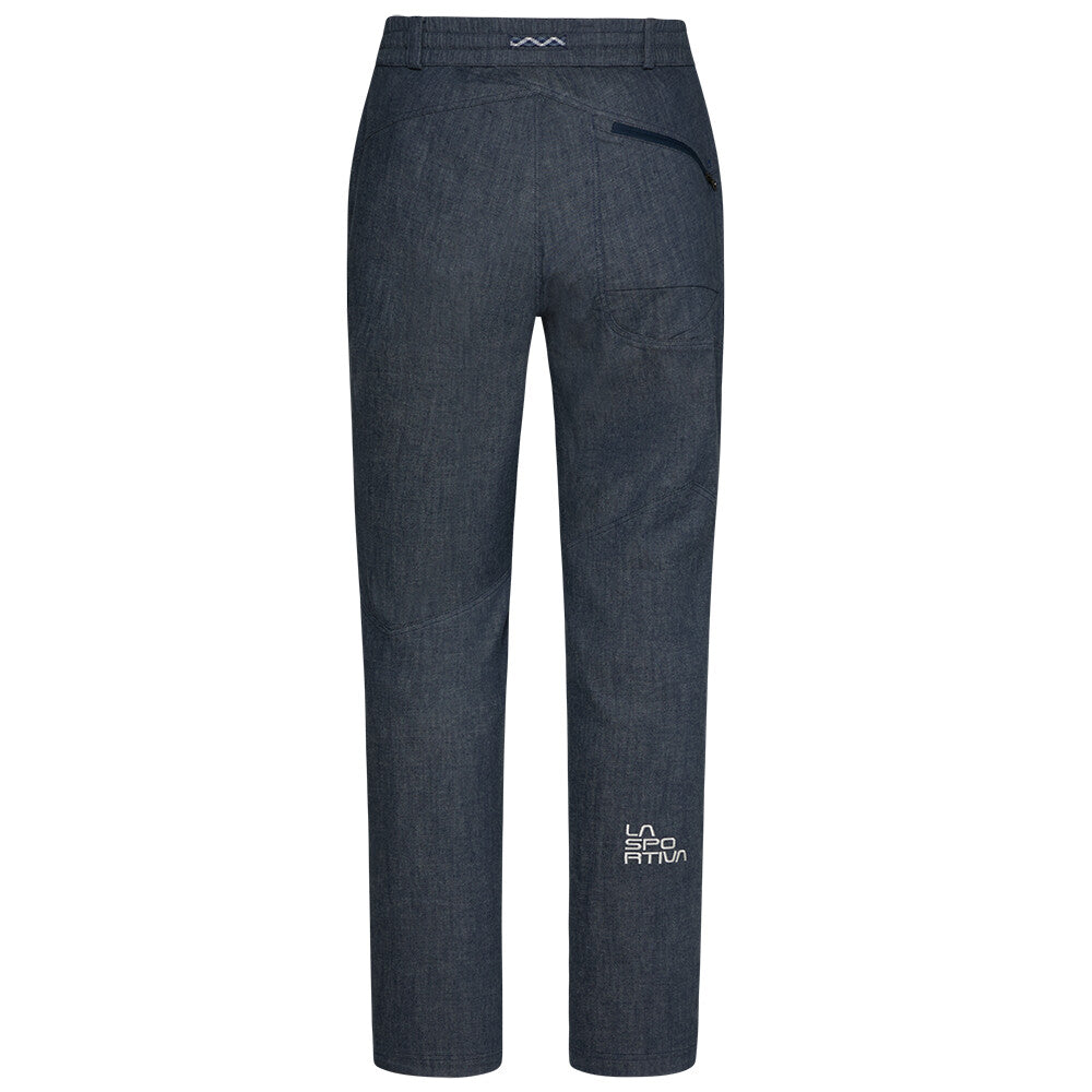 Sierra Rock Pant M Night Sky/Chalk