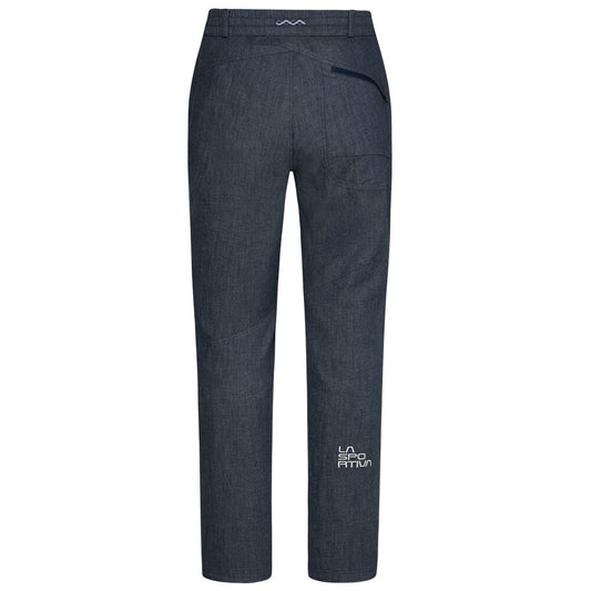 Sierra Rock Pant M Night Sky/Chalk