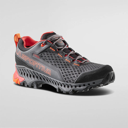 Spire Gtx Carbon/Cherry Tomato