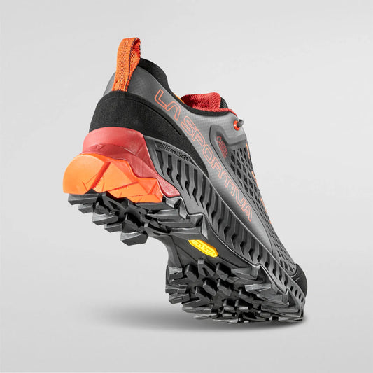 Spire Gtx Carbon/Cherry Tomato