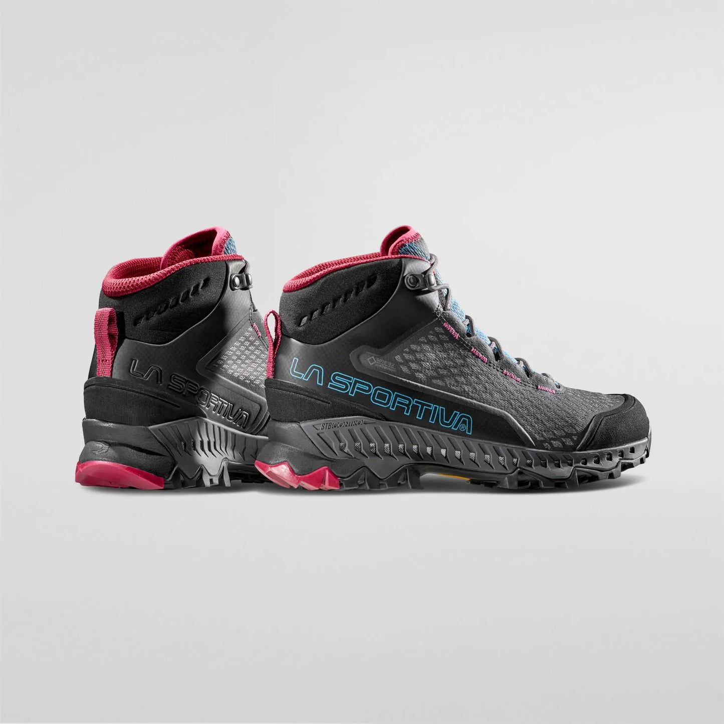 Stream Woman Gtx Black/Topaz
