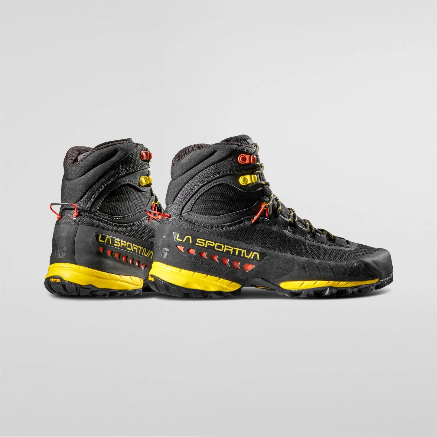 Txs Gtx Black/Yellow