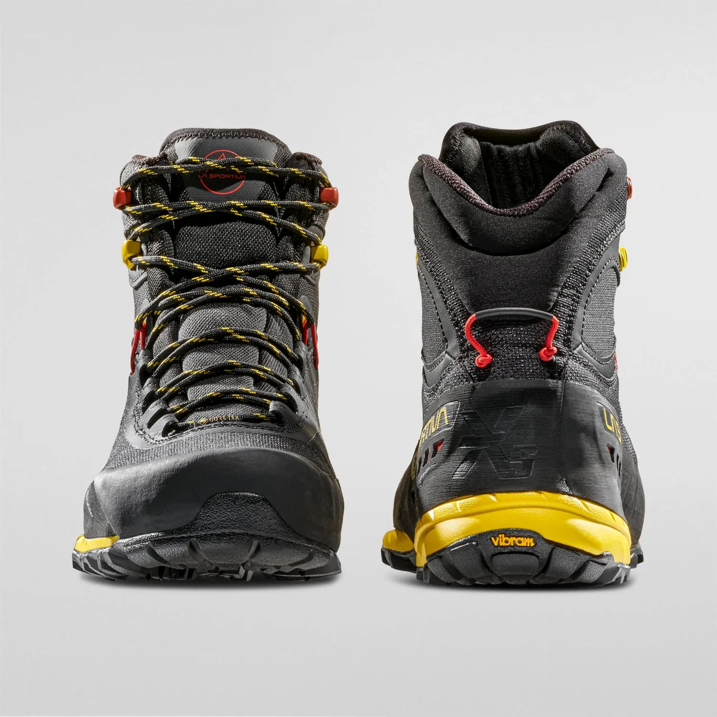 Txs Gtx Black/Yellow