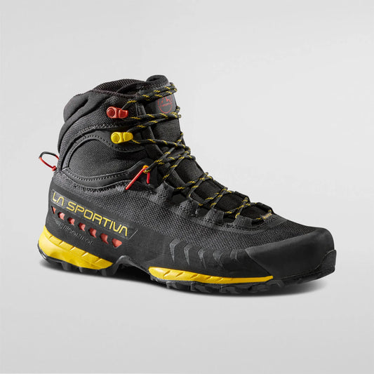 Txs Gtx Black/Yellow