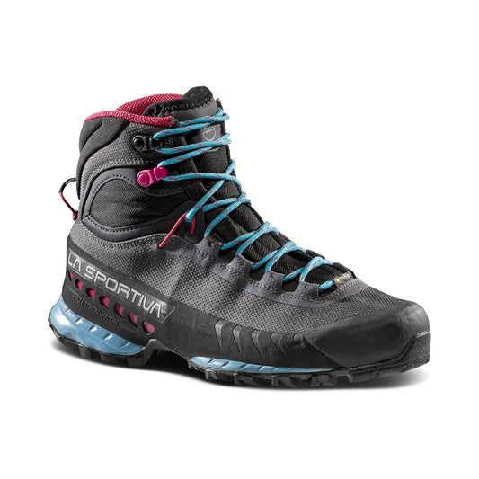 TxS Woman Gtx Carbon/Topaz