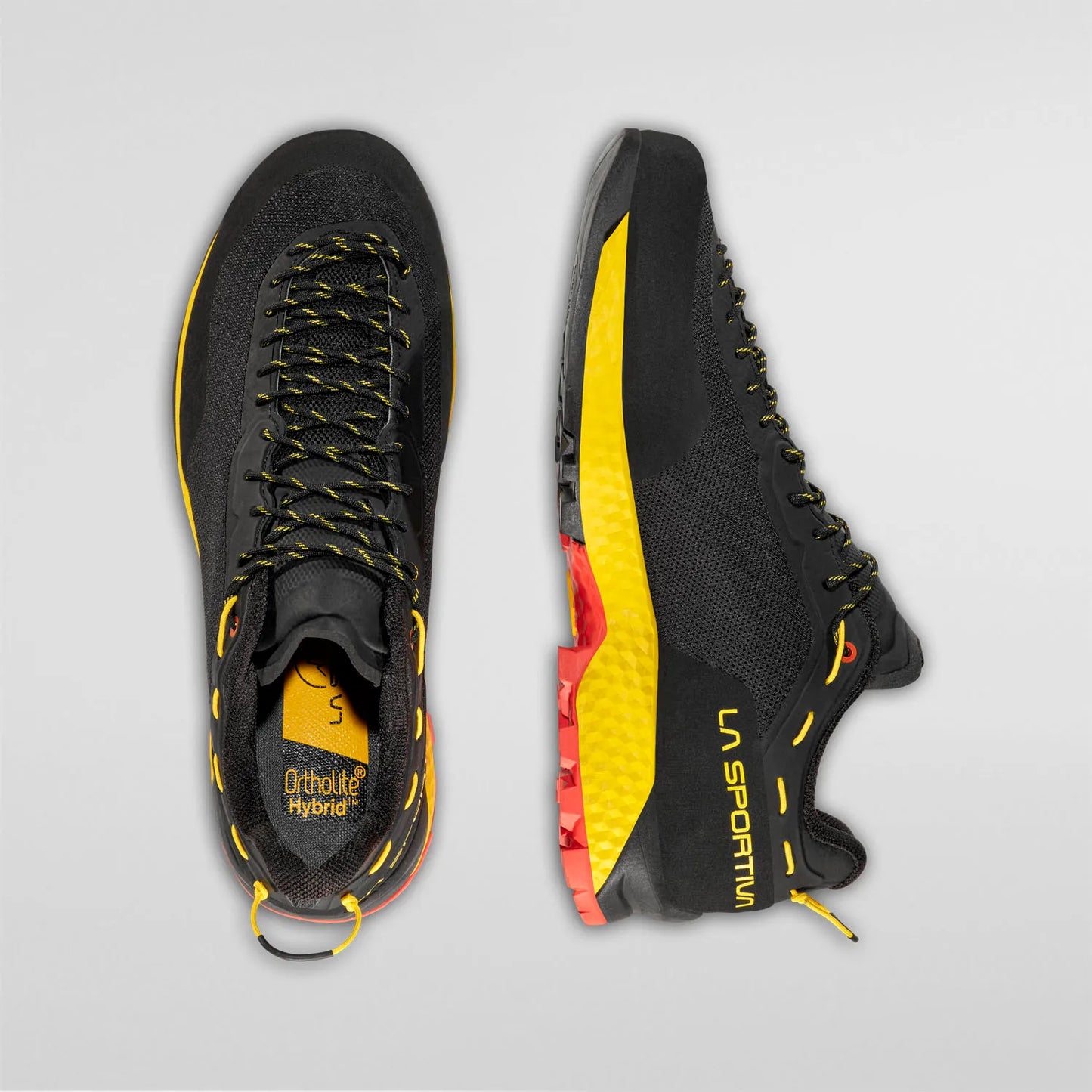 Tx Guide Black/Yellow