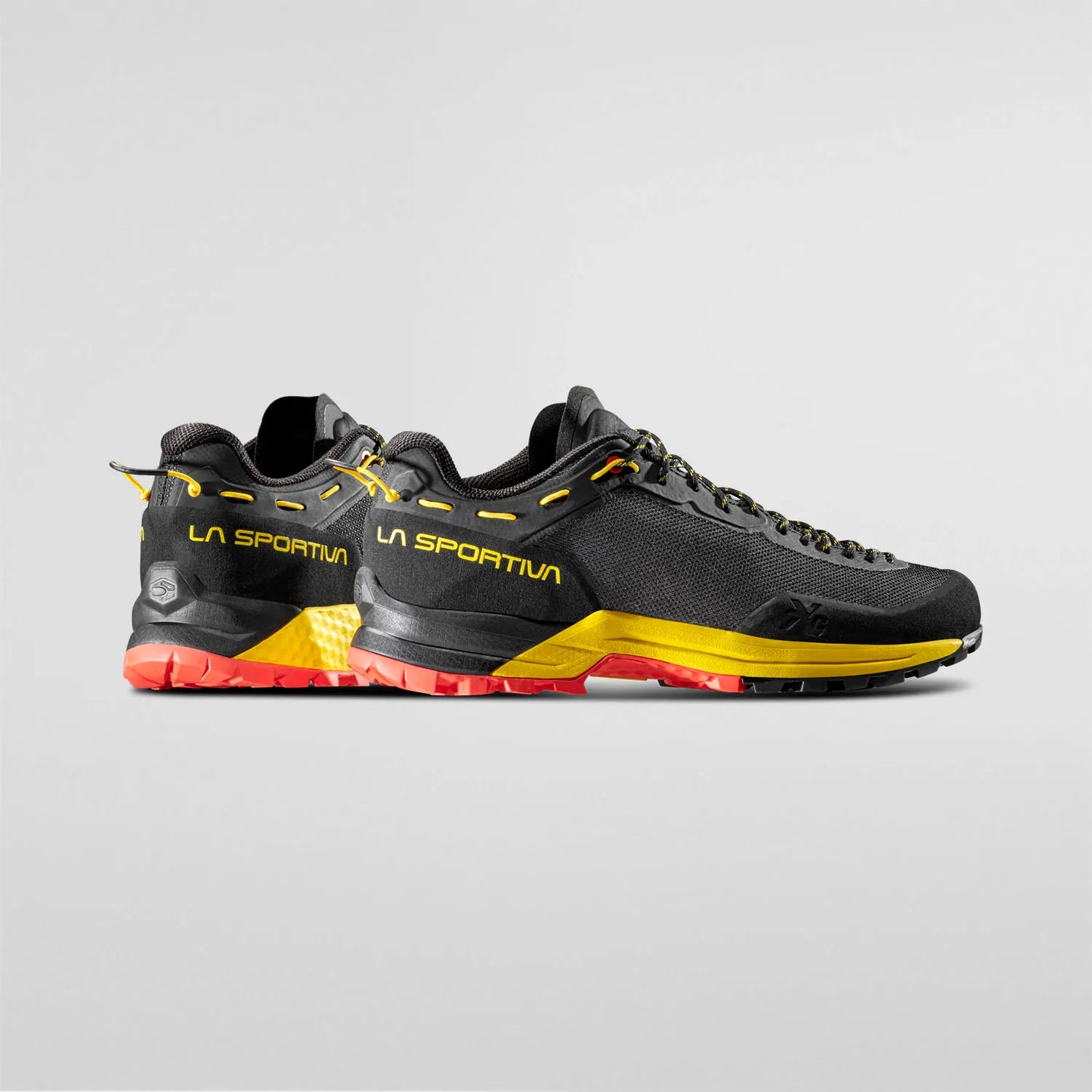 Tx Guide Black/Yellow