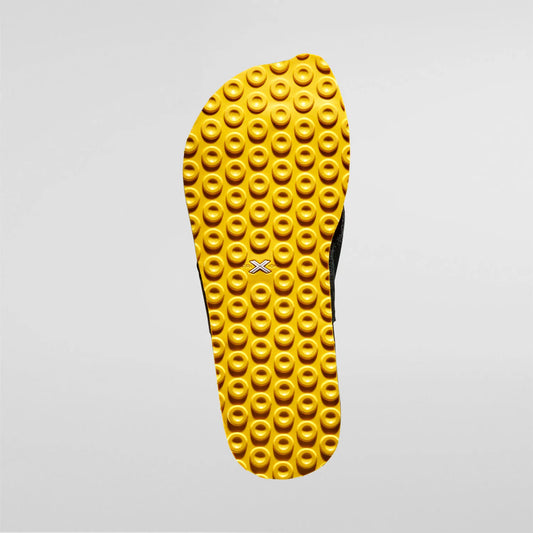 Jandal Black/Yellow