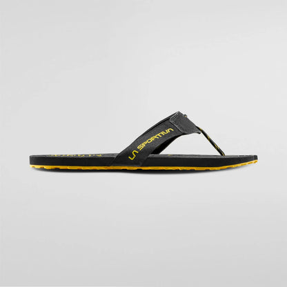 Jandal Black/Yellow