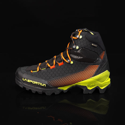 Aequilibrium ST GTX Carbon/Lime Punch