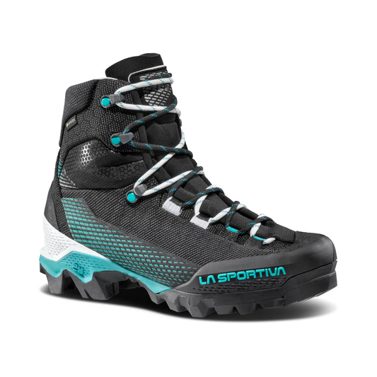 Aequilibrium ST Woman GTX Black/Aqua